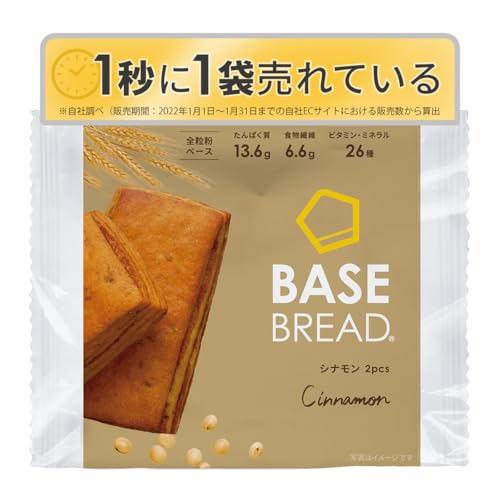 Amazon.co.jp: ベースフード: BASE BREAD